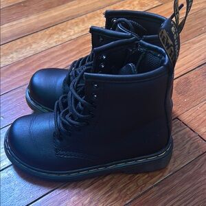 Dr. Martens toddler boots